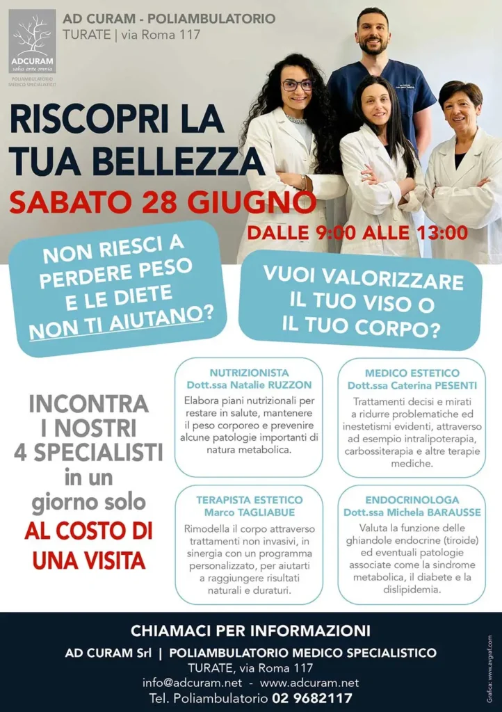 Riscopri la tua bellezza