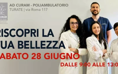 Riscopri la tua bellezza – Sabato 28 giugno